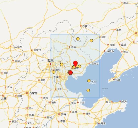 唐山5.1級地震后發生33個余震，還會發生大地震嗎？